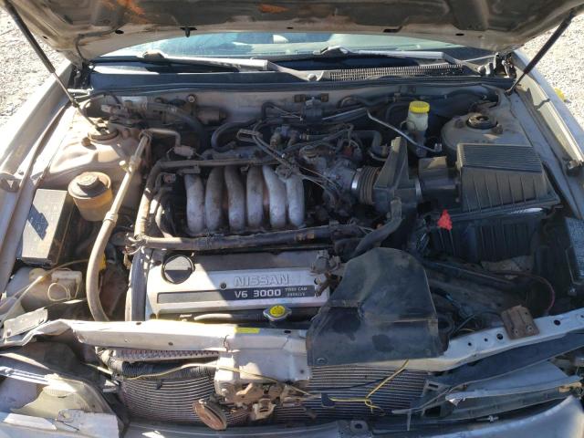 Photo 11 from auction – 1998 NISSAN MAXIMA GLE with VIN JN1CA21D1WT536280