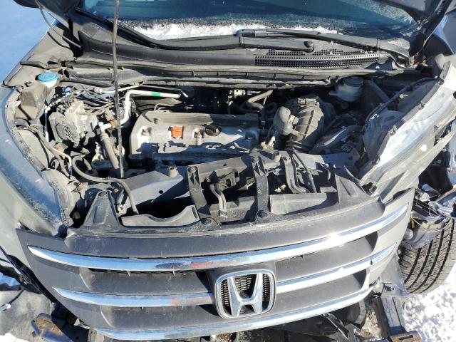 Photo 12 from auction – 2012 HONDA CR-V EX with VIN 2HKRM4H55CH106468