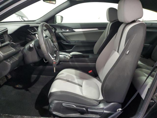 Photo 7 from auction – 2018 HONDA CIVIC LX with VIN 2HGFC4B59JH300541