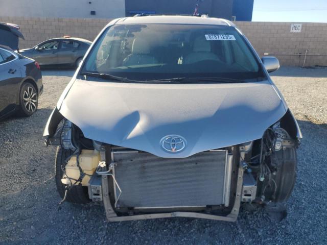 Photo 5 from auction – 2011 TOYOTA SIENNA XLE with VIN 5TDDK3DC9BS011256