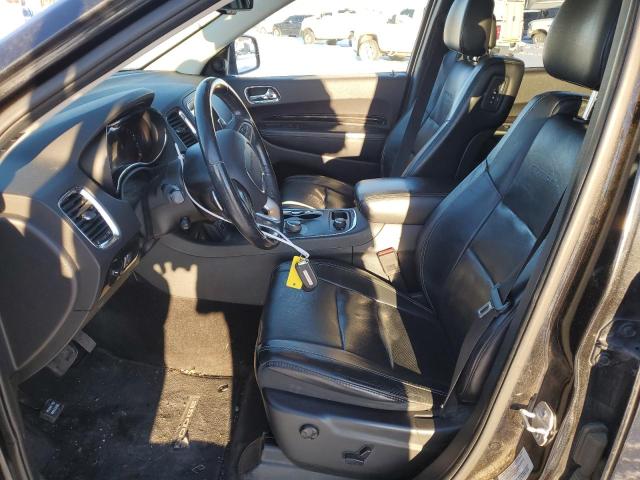 Photo 7 from auction – 2015 DODGE DURANGO CI with VIN 1C4SDJET0FC760720