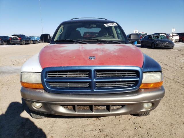 Photo 5 from auction – 2002 DODGE DURANGO SL with VIN 1B4HS58Z42F145892