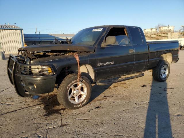 DODGE RAM 1500 2001 with VIN 3B7HF13Z81G192749 - Photo from auction