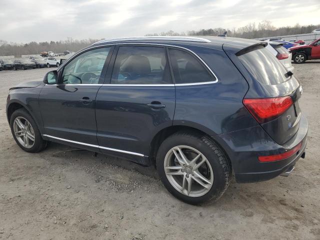 Photo 2 from auction – 2014 AUDI Q5 TDI PRE with VIN WA1CMAFP9EA070765