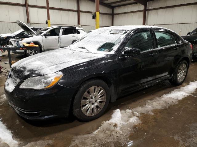 Photo 1 from auction – 2013 CHRYSLER 200 LX with VIN 1C3CCBAGXDN737179