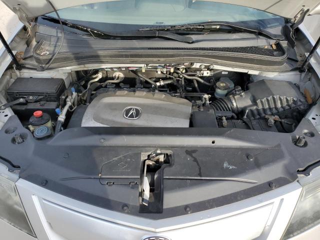 Photo 12 from auction – 2012 ACURA MDX TECHNO with VIN 2HNYD2H38CH541146
