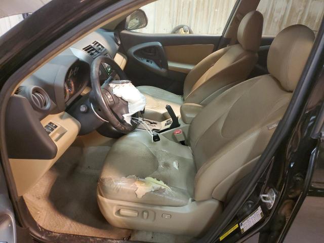 Photo 7 from auction – 2010 TOYOTA RAV4 LIMIT with VIN 2T3YK4DV2AW004736