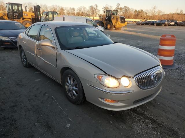 Photo 4 from auction – 2009 BUICK LACROSSE C with VIN 2G4WD582591204792