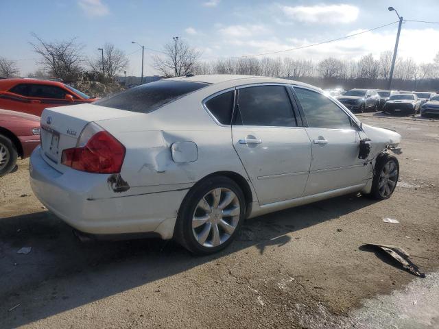 Photo 3 from auction – 2007 INFINITI M35 BASE with VIN JNKAY01F37M454700