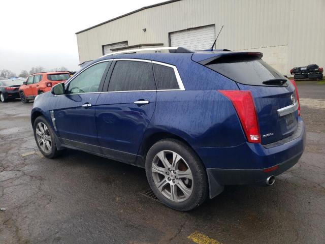 Photo 2 from auction – 2012 CADILLAC SRX PERFOR with VIN 3GYFNEE31CS524535