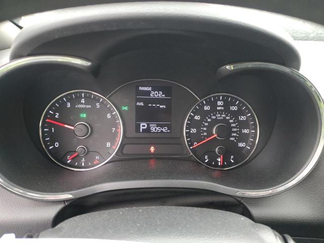 Photo 9 from auction – 2016 KIA FORTE LX with VIN KNAFX4A64G5460806
