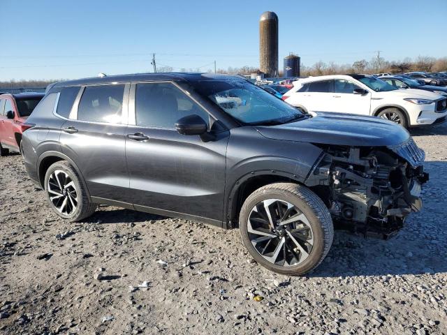 Photo 4 from auction – 2024 MITSUBISHI OUTLANDER with VIN JA4J3VA80RZ070937
