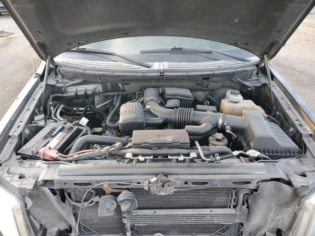 Photo 11 from auction – 2010 FORD F150 SUPER with VIN 1FTFW1CV7AFD80281