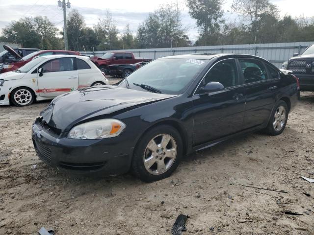 CHEVROLET IMPALA LS 2011 with VIN 2G1WA5EK9B1330783 - Photo from auction