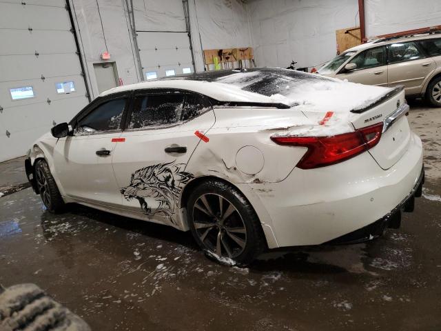 Photo 2 from auction – 2018 NISSAN MAXIMA 3.5 with VIN 1N4AA6AP3JC372177