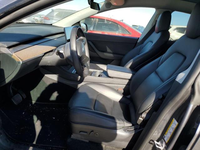 Photo 7 from auction – 2022 TESLA MODEL Y with VIN 7SAYGDEE6NF494130