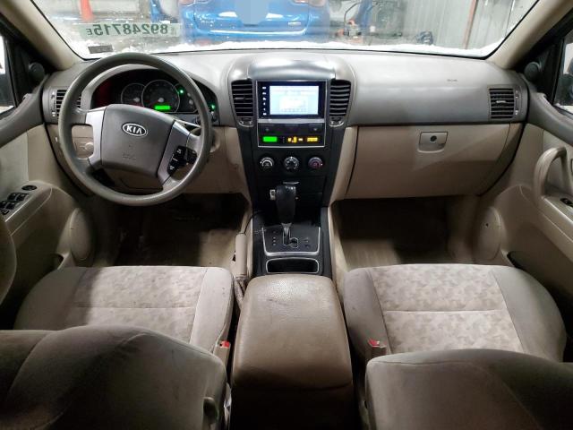 Photo 8 from auction – 2007 KIA SORENTO EX with VIN KNDJC736775710501