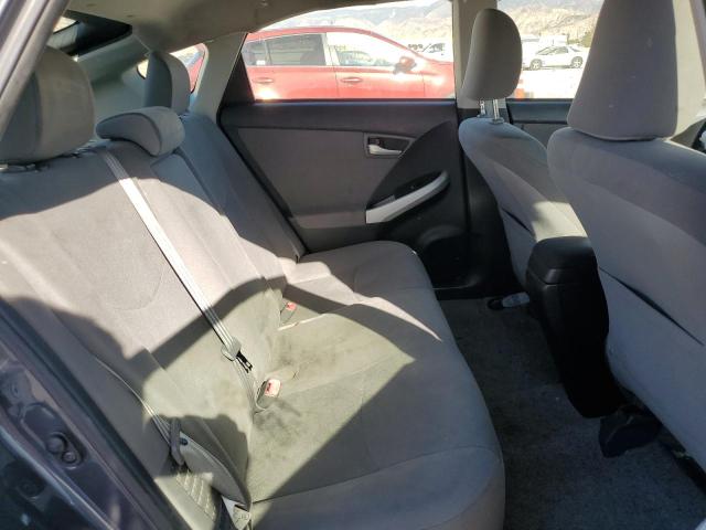 Photo 10 from auction – 2013 TOYOTA PRIUS with VIN JTDKN3DU6D1685260