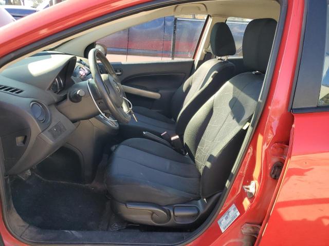 Photo 7 from auction – 2014 MAZDA MAZDA2 SPO with VIN JM1DE1KZ6E0180757