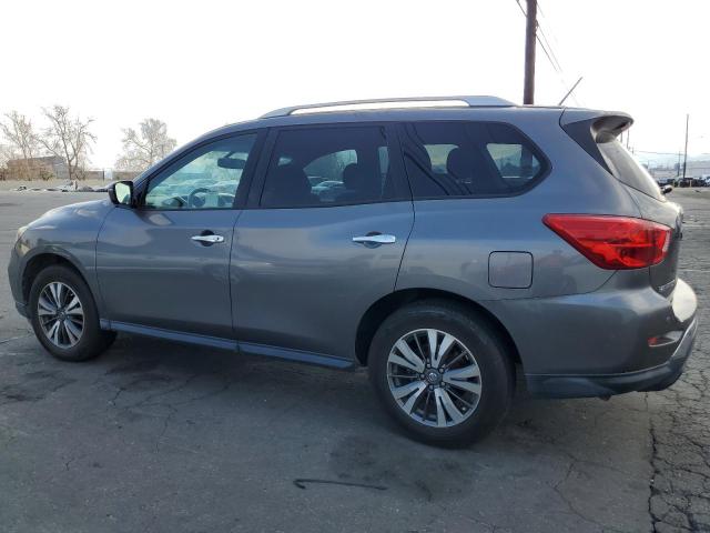 Photo 2 from auction – 2017 NISSAN PATHFINDER with VIN 5N1DR2MN3HC685982