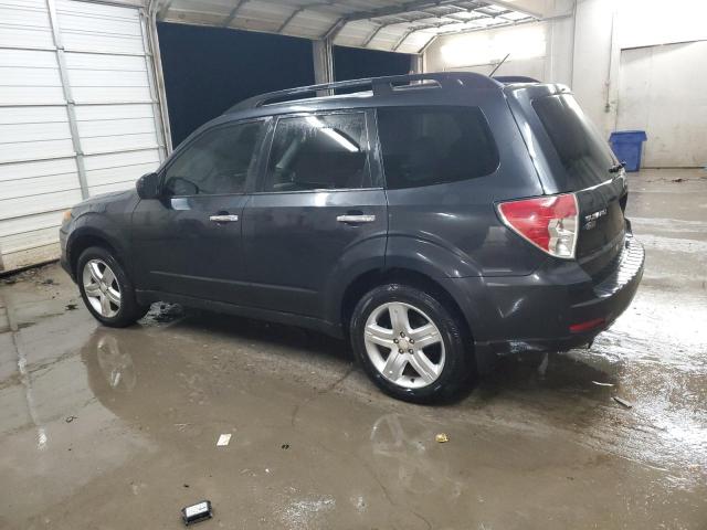 Photo 2 from auction – 2009 SUBARU FORESTER 2 with VIN JF2SH64629H753015