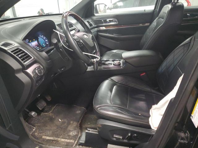 Photo 7 from auction – 2018 FORD EXPLORER P with VIN 1FM5K8HT5JGB75717