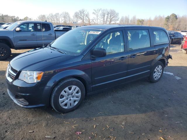 DODGE GRAND CARA 2014 with VIN 2C4RDGBG3ER340514 - Photo from auction