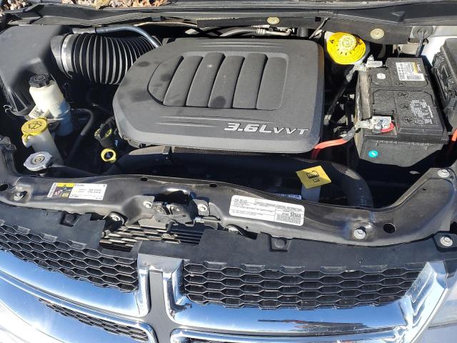 Photo 12 from auction – 2016 DODGE GRAND CARA with VIN 2C4RDGCG9GR380128
