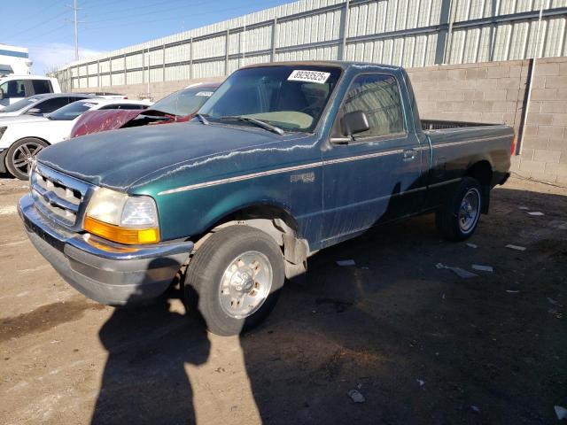 Photo 1 from auction – 1998 FORD RANGER with VIN 1FTYR10C8WUA66662