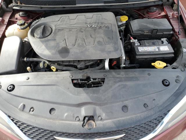 Photo 11 from auction – 2015 CHRYSLER 200 C with VIN 1C3CCCCG3FN514407