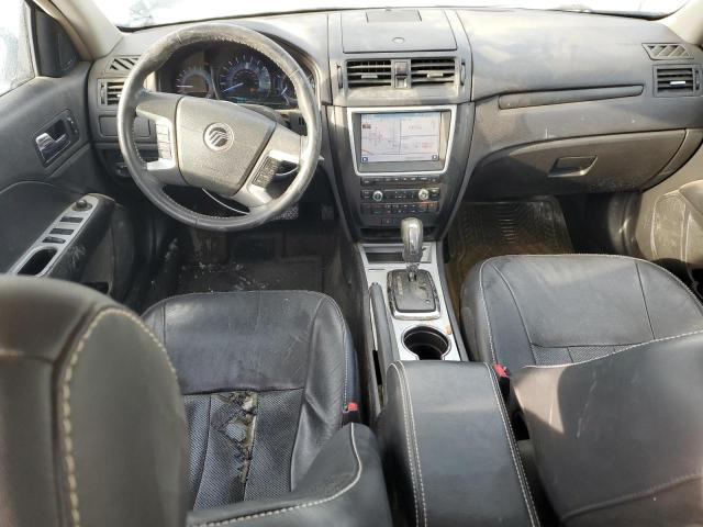 Photo 8 from auction – 2010 MERCURY MILAN PREM with VIN 3MEHM0JGXAR665281