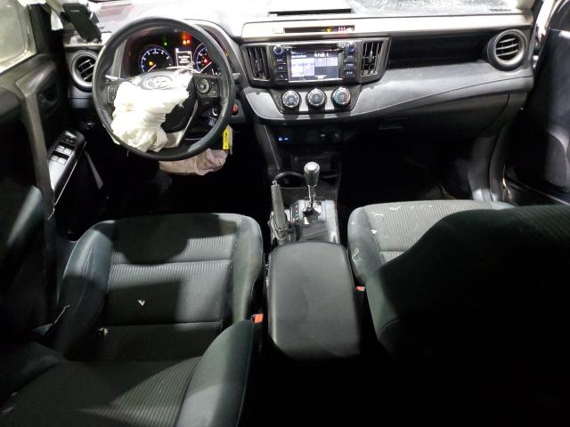 Photo 8 from auction – 2018 TOYOTA RAV4 LE with VIN JTMBFREV2JJ244535