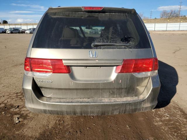 Photo 6 from auction – 2010 HONDA ODYSSEY EX with VIN 5FNRL3H48AB103242