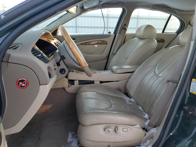 Photo 7 from auction – 2000 JAGUAR S-TYPE with VIN SAJDA01D3YGL43681