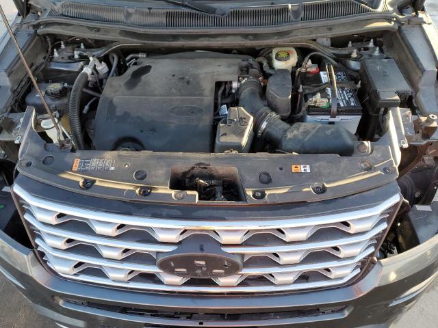 Photo 12 from auction – 2016 FORD EXPLORER L with VIN 1FM5K7F88GGA43455