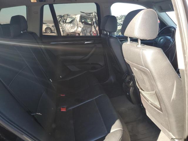 Photo 11 from auction – 2013 BMW X3 XDRIVE2 with VIN 5UXWX9C5XD0A24962