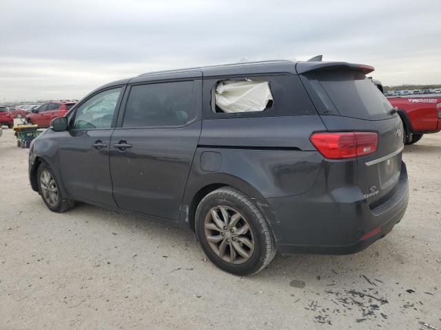 Photo 2 from auction – 2021 KIA SEDONA LX with VIN KNDMB5C19M6661901