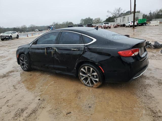 Photo 2 from auction – 2015 CHRYSLER 200 C with VIN 1C3CCCCB6FN533120