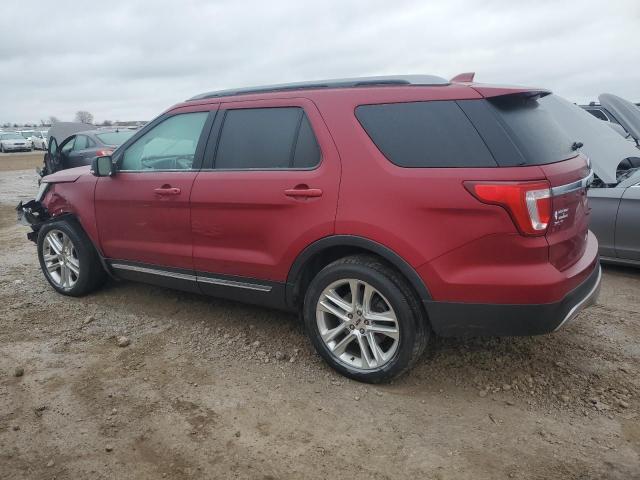 Photo 2 from auction – 2017 FORD EXPLORER X with VIN 1FM5K8D87HGA27466