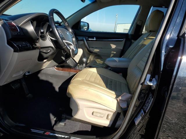 Photo 7 from auction – 2014 KIA SORENTO EX with VIN 5XYKUDA72EG502333