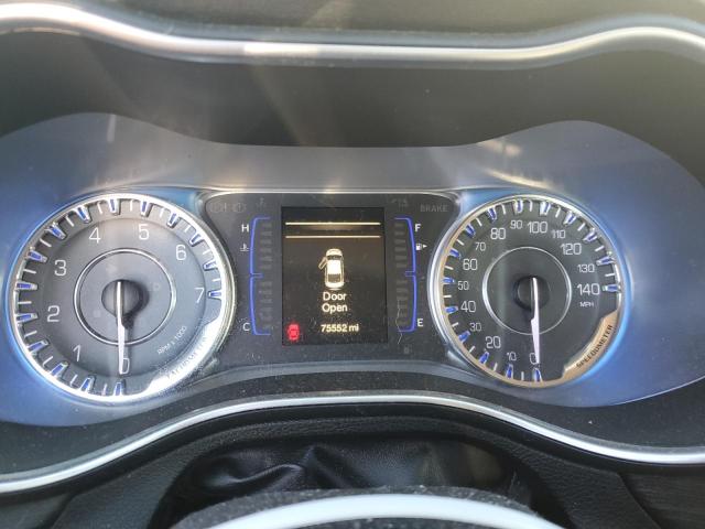 Photo 9 from auction – 2015 CHRYSLER 200 LIMITE with VIN 1C3CCCAB2FN739845