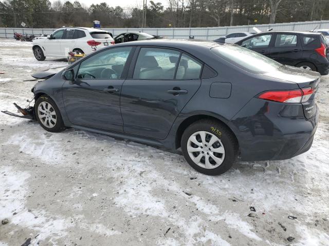 Photo 2 from auction – 2025 TOYOTA COROLLA LE with VIN 5YFB4MDE2SP237852