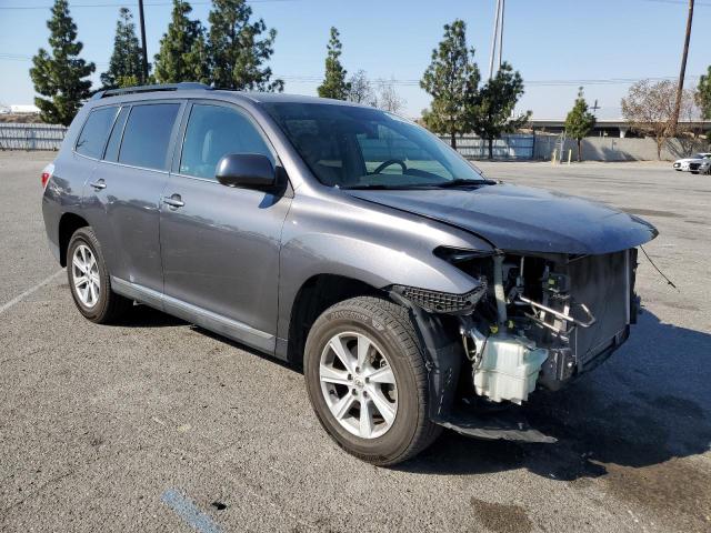 Photo 4 from auction – 2011 TOYOTA HIGHLANDER with VIN 5TDZK3EH7BS033871