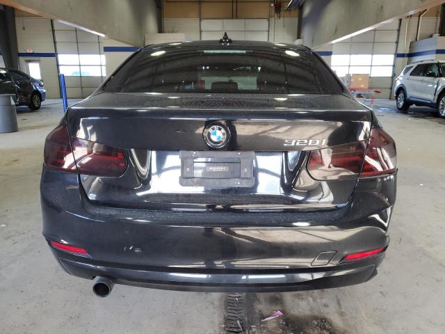 Photo 6 from auction – 2013 BMW 320 I with VIN WBA3B1C51DF078369
