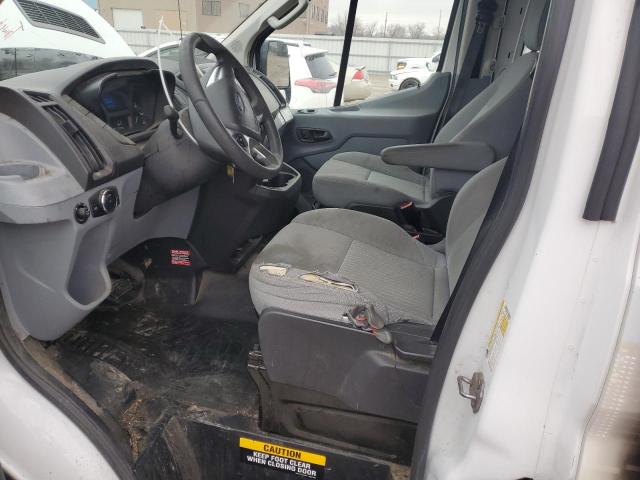 Photo 7 from auction – 2016 FORD TRANSIT T- with VIN 1FTYR1ZM1GKB20229