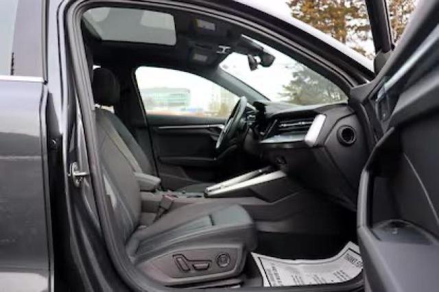 Photo 5 from auction – 2022 AUDI A3 PREMIUM with VIN WAUAUDGY5NA055618
