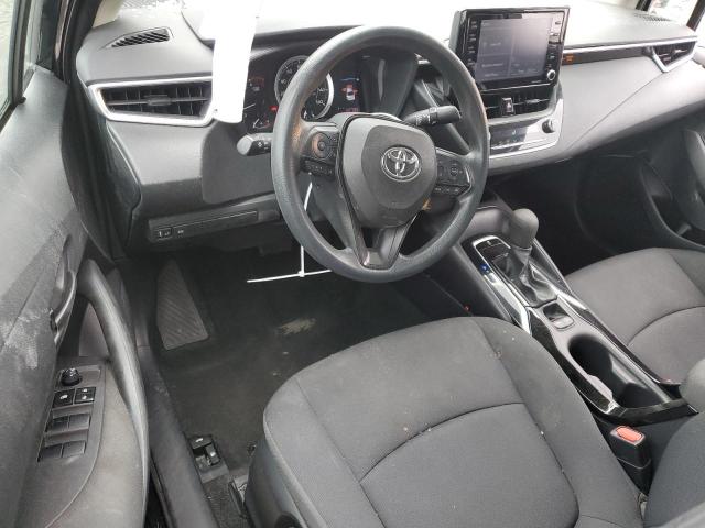 Photo 8 from auction – 2022 TOYOTA COROLLA LE with VIN 5YFEPMAE9NP382772