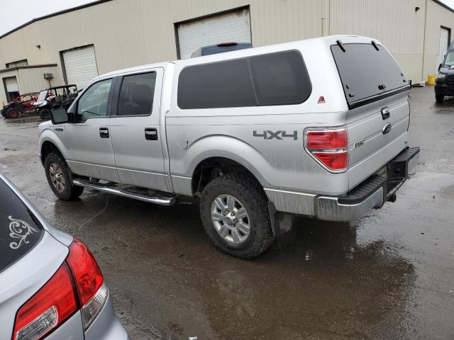 Photo 2 from auction – 2010 FORD F150 SUPER with VIN 1FTFW1EV7AFD33961