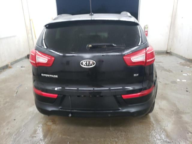 Photo 6 from auction – 2011 KIA SPORTAGE E with VIN KNDPCCA29B7160833