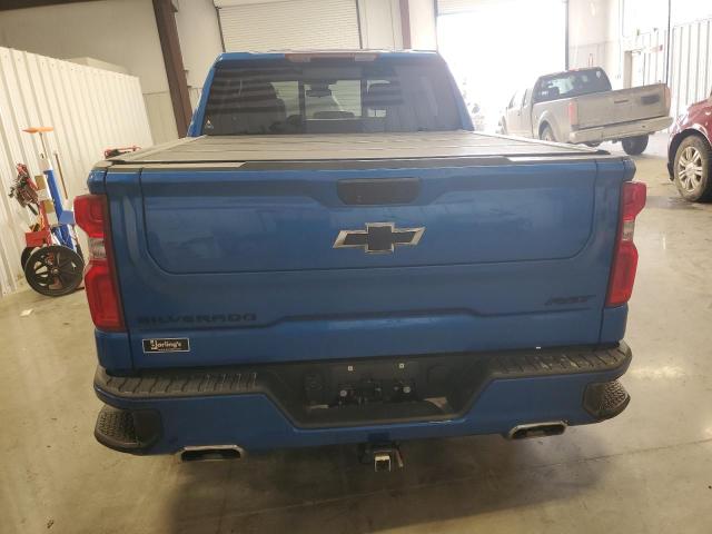 Photo 6 from auction – 2024 CHEVROLET SILVERADO with VIN 3GCUDEED4RG154055